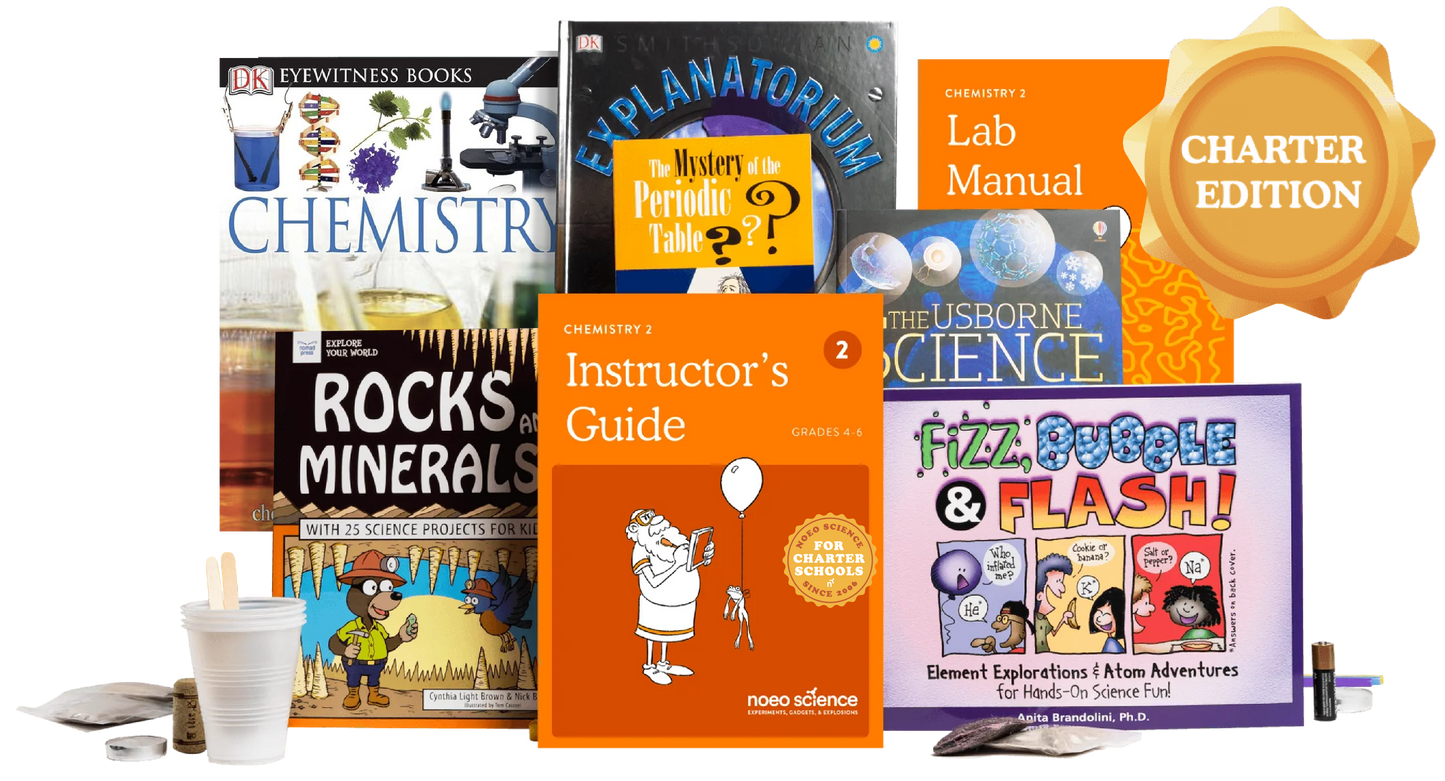 Chemistry 2 (Charter Edition)