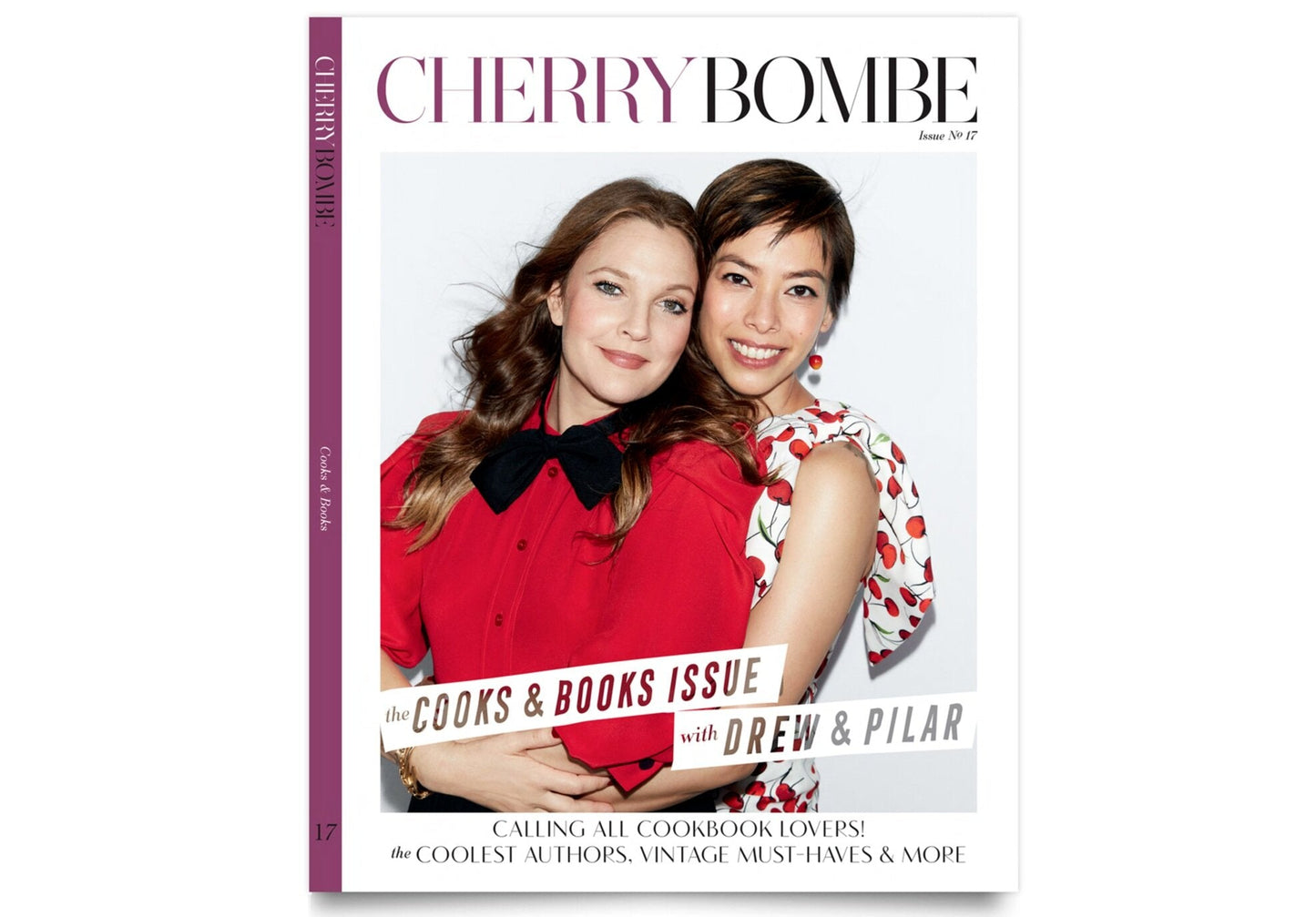 Cherry Bombe 17 Drew & Pilar