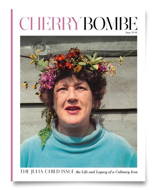 Cherry Bombe 16