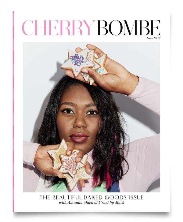Cherry Bombe 18 Amanda