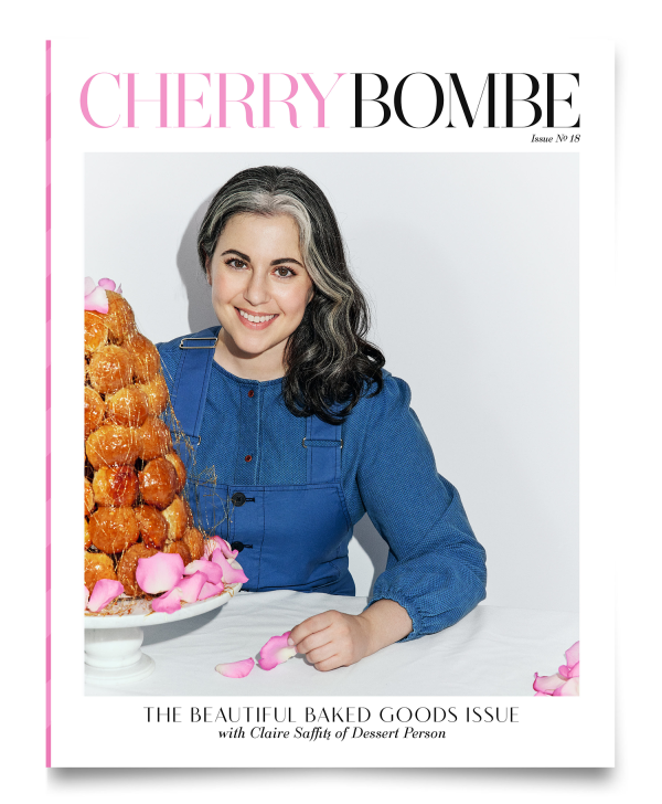 Cherry Bombe 18 Claire