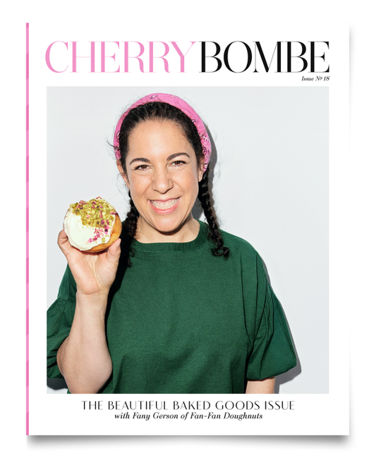 Cherry Bombe 18 Fany