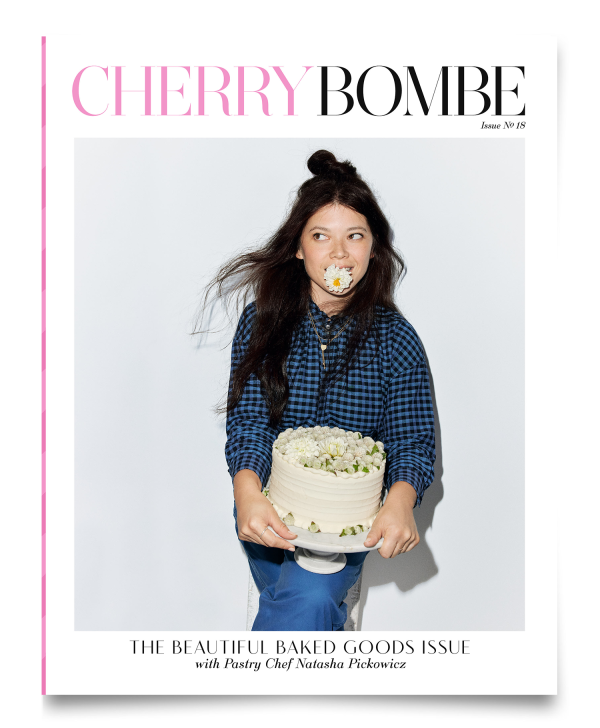 Cherry Bombe 18 Natasha