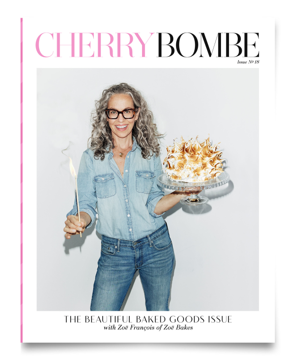 Cherry Bombe 18 Zoe