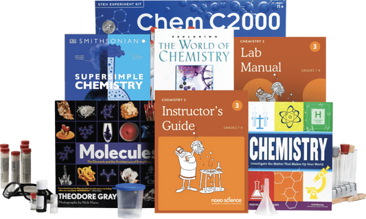 Chemistry 3 (Grades 7-8)