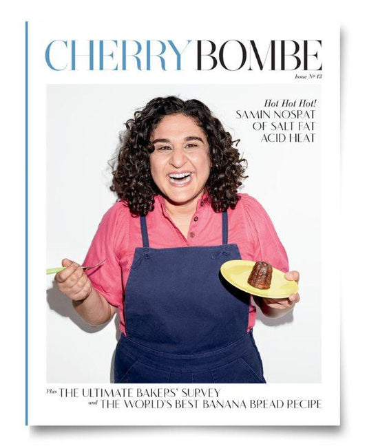 Cherry Bombe 13