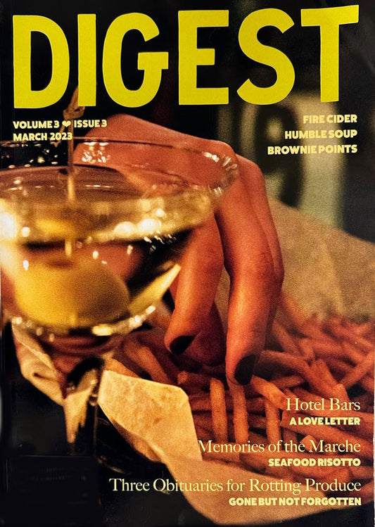 Digest Magazine: Volume 3, Issue 3