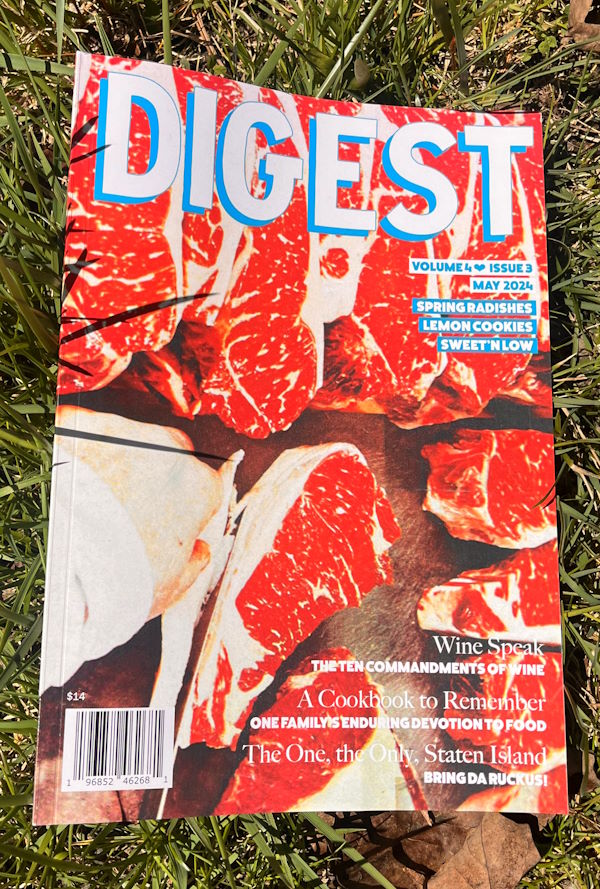 Digest Magazine: Volume 4, Issue 3
