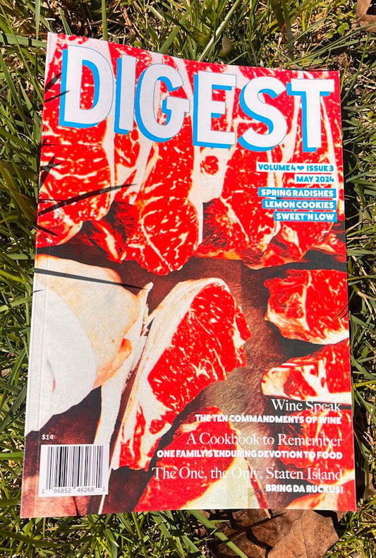 Digest Magazine: Volume 4, Issue 3