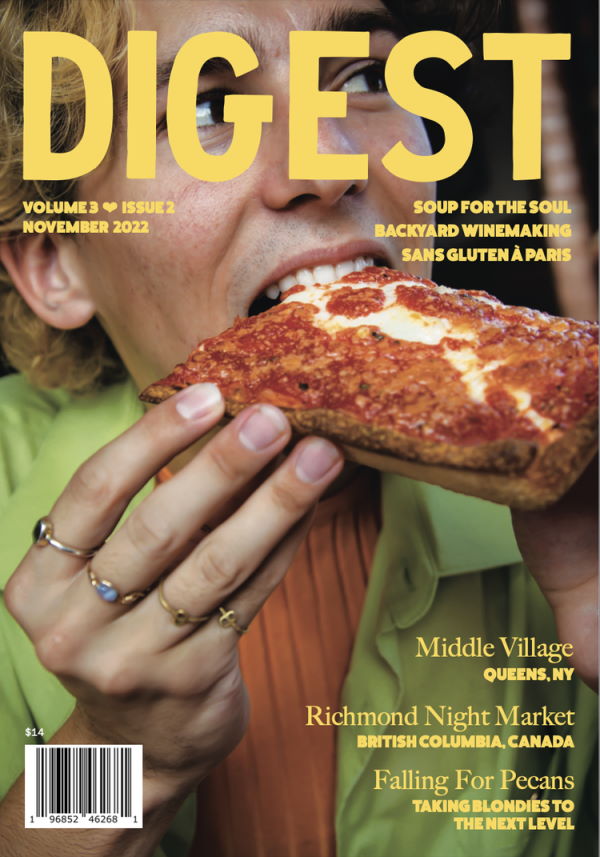 Digest Magazine, Volume 3 Issue 2