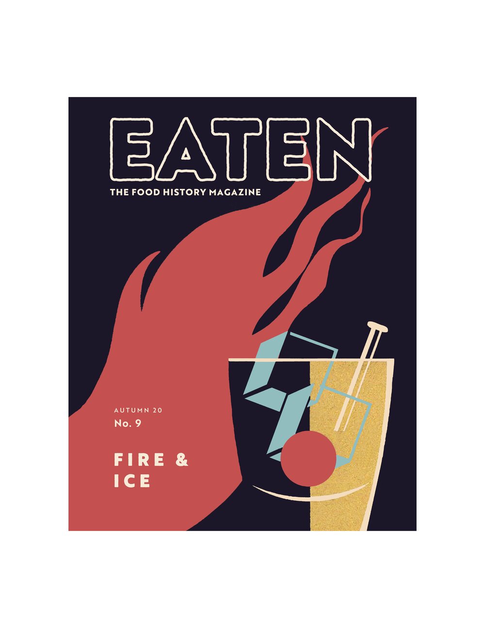 Eaten #9: The Food History Magazine