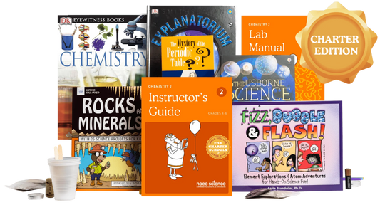Chemistry 2 (Charter Edition)