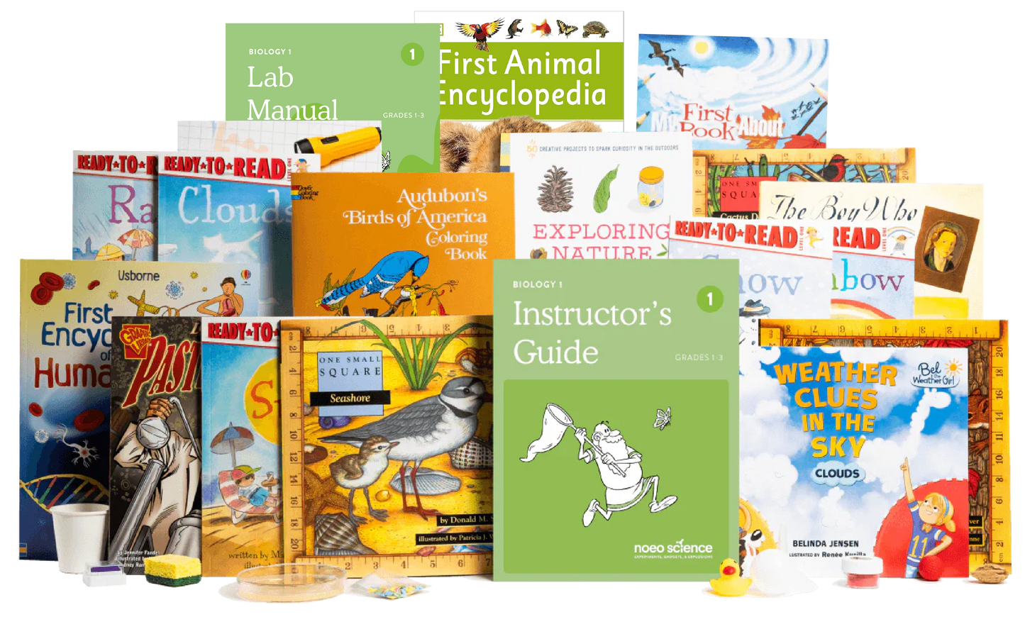 Biology 1 (Grades 1-3)