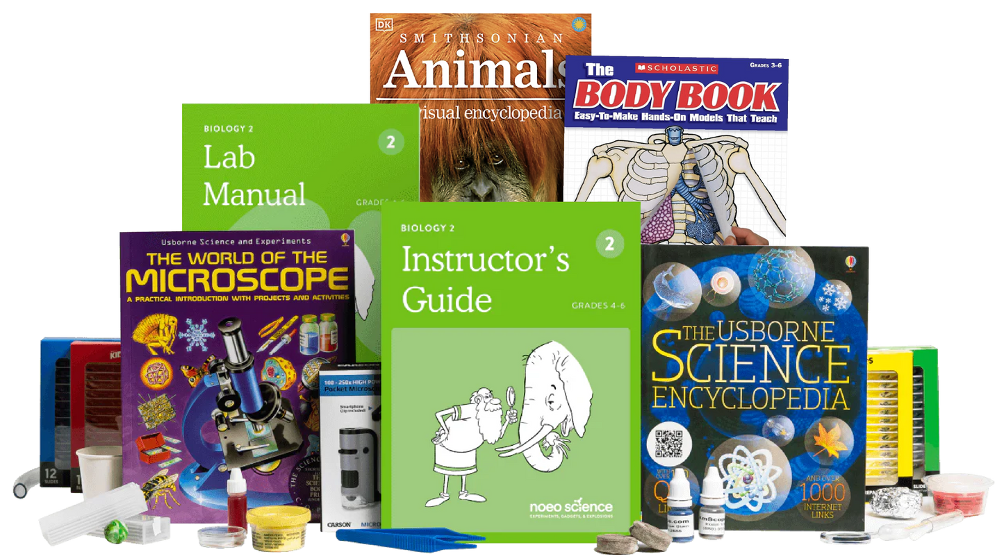 Biology 2 (Grades 4-6)