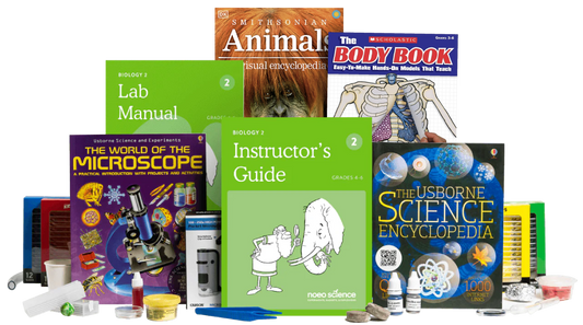 Biology 2 (Grades 4-6)