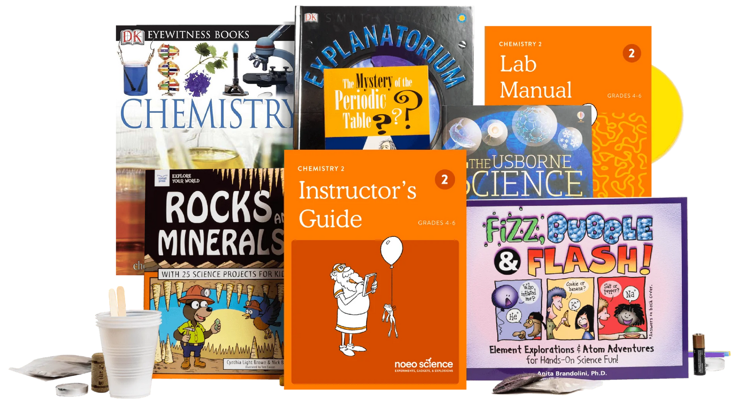 Chemistry 2 (Grades 4-6)