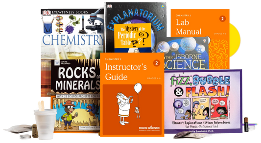 Chemistry 2 (Grades 4-6)