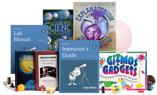 Physics 2 (Grades 4-6)
