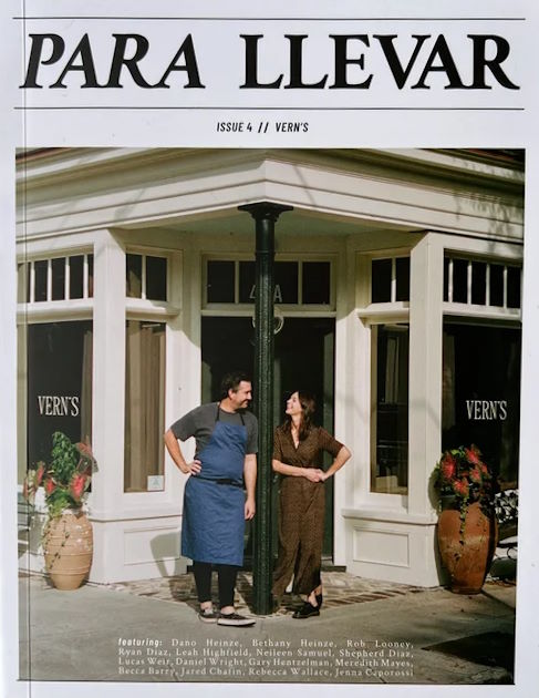 Para Llevar Issue 4: Vern's