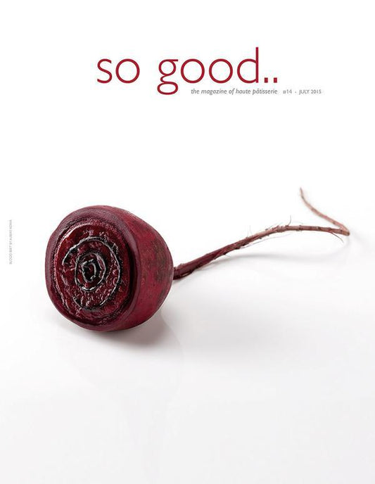 OP: So Good #14: the Magazine of Haute Patisserie