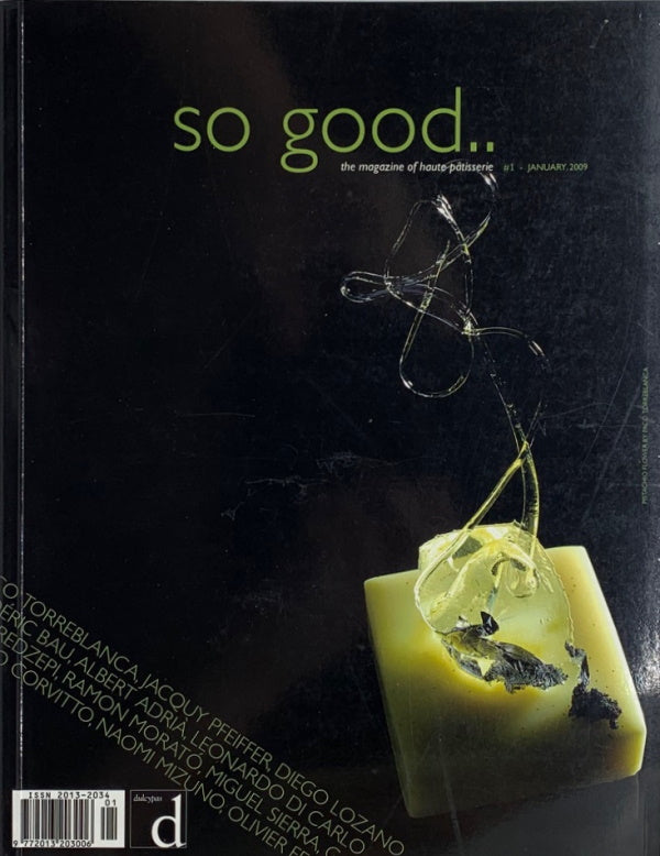 OP: So Good #1