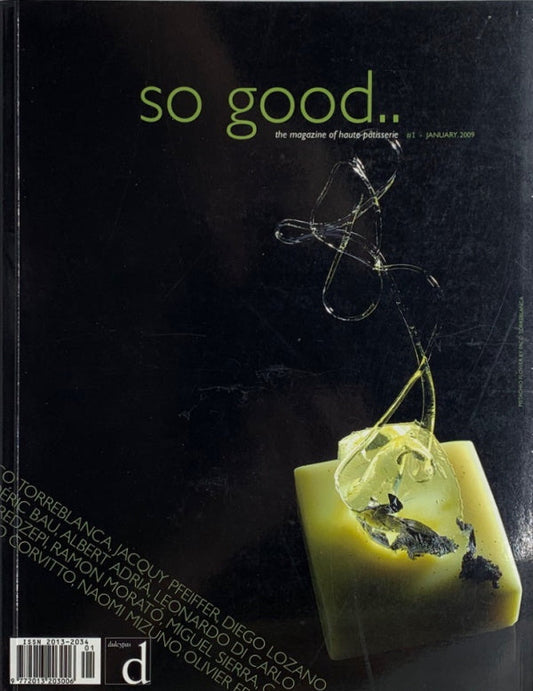 OP: So Good #1