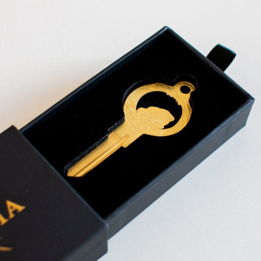 Stillness Key