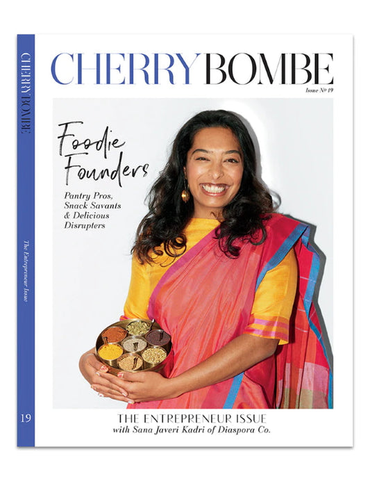 Cherry Bombe 19