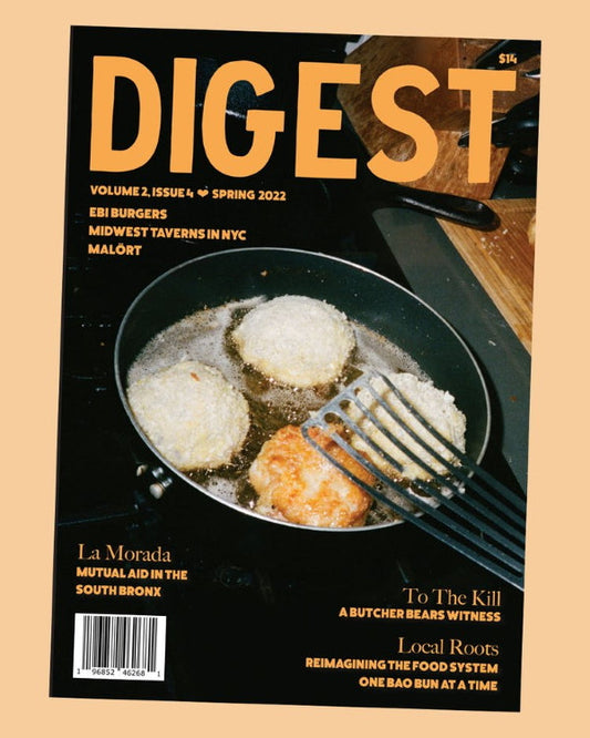 Digest Magazine, Volume 2 Issue 4