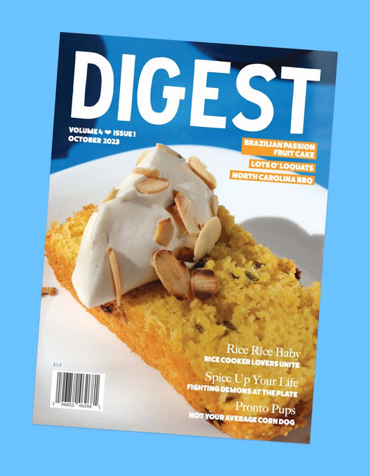 Digest Magazine: Volume 4, Issue 1