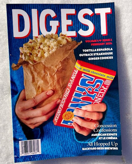 Digest Magazine: Volume 4, Issue 2