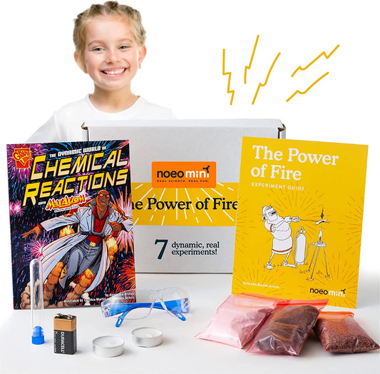 Noeo Mini: The Power of Fire