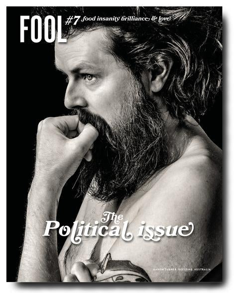 Fool #7 Aaron Turner